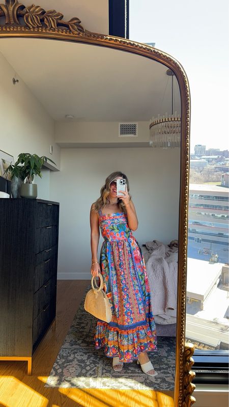 Resort wear for your next vacation.
Tropical dresses. Summer dresses in my usual small.
Dibs code: emerson
Electric pics code: emerson20

#LTKSeasonal #LTKtravel #LTKstyletip