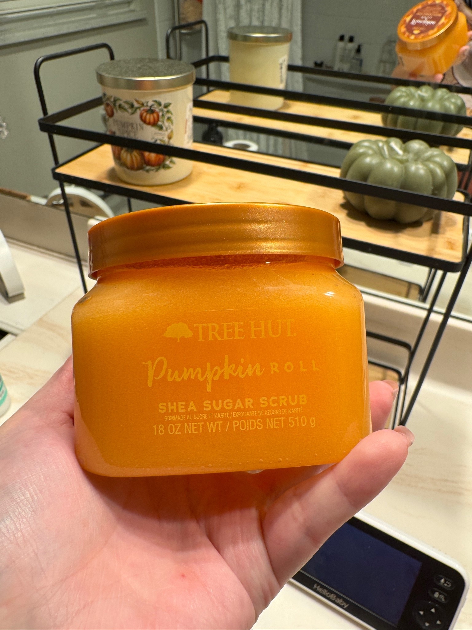 THE perfect fall scent & my favorite sugar scrub to use before self tanning!! 🤌🏼🎃

#LTKselfcare #LTKSeasonal #LTKBeauty