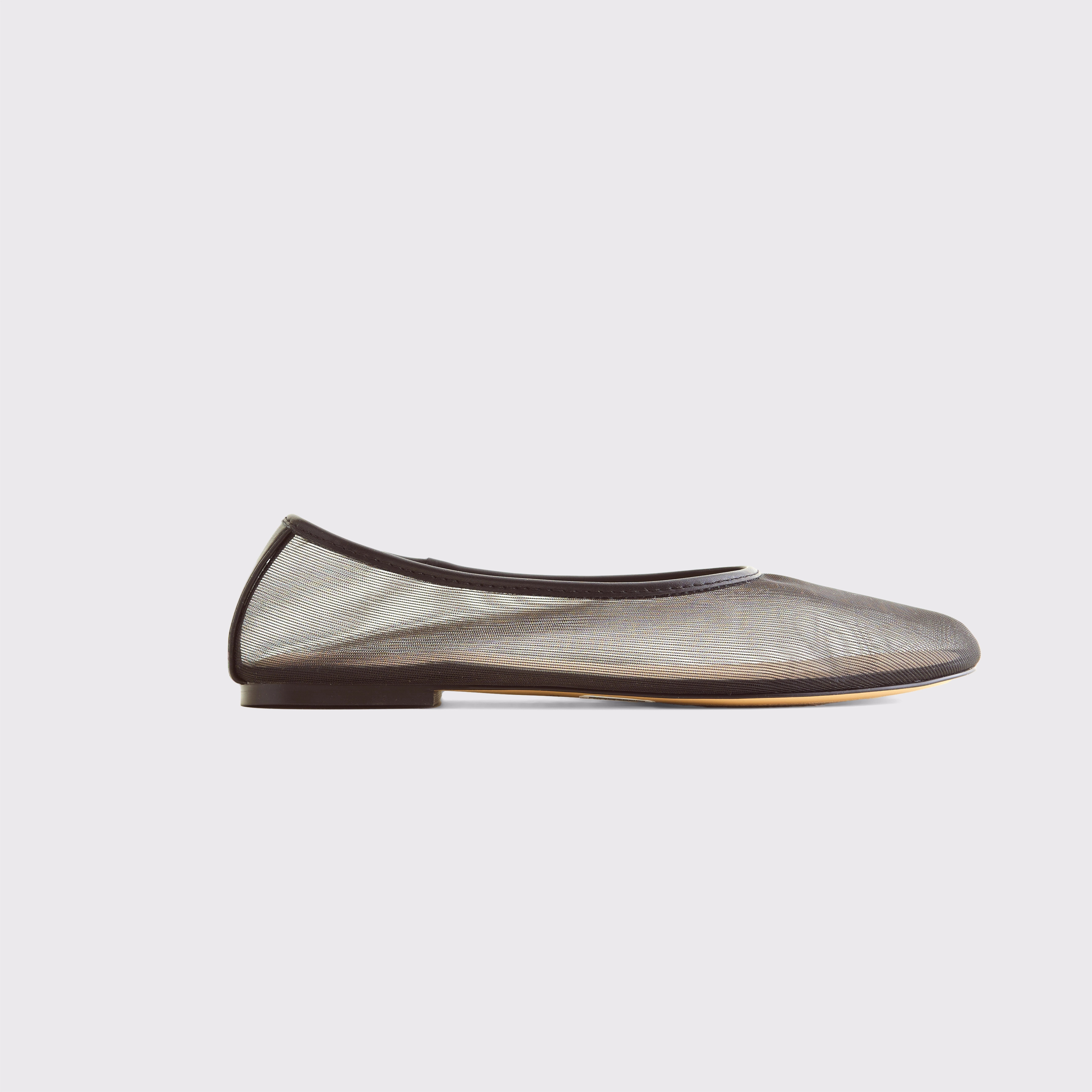 Mesh Balletic Flats | Abercrombie & Fitch (US)