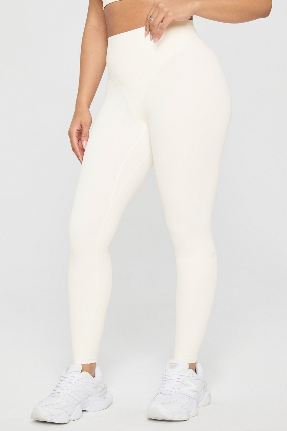PureLuxe High-Waisted Sweetheart Legging | Fabletics