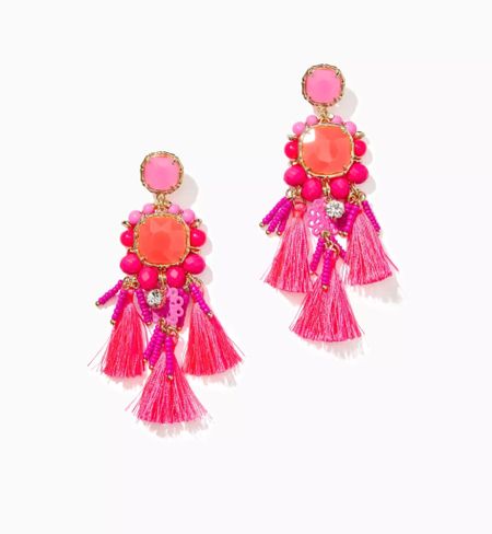 earrings, chandelier earrings, pink, neon pink, gold, statement earrings, summer earrings, lilly pulitzer, jacinta devlin, styledbyjacinta 


#LTKSeasonal #LTKstyletip #LTKFind