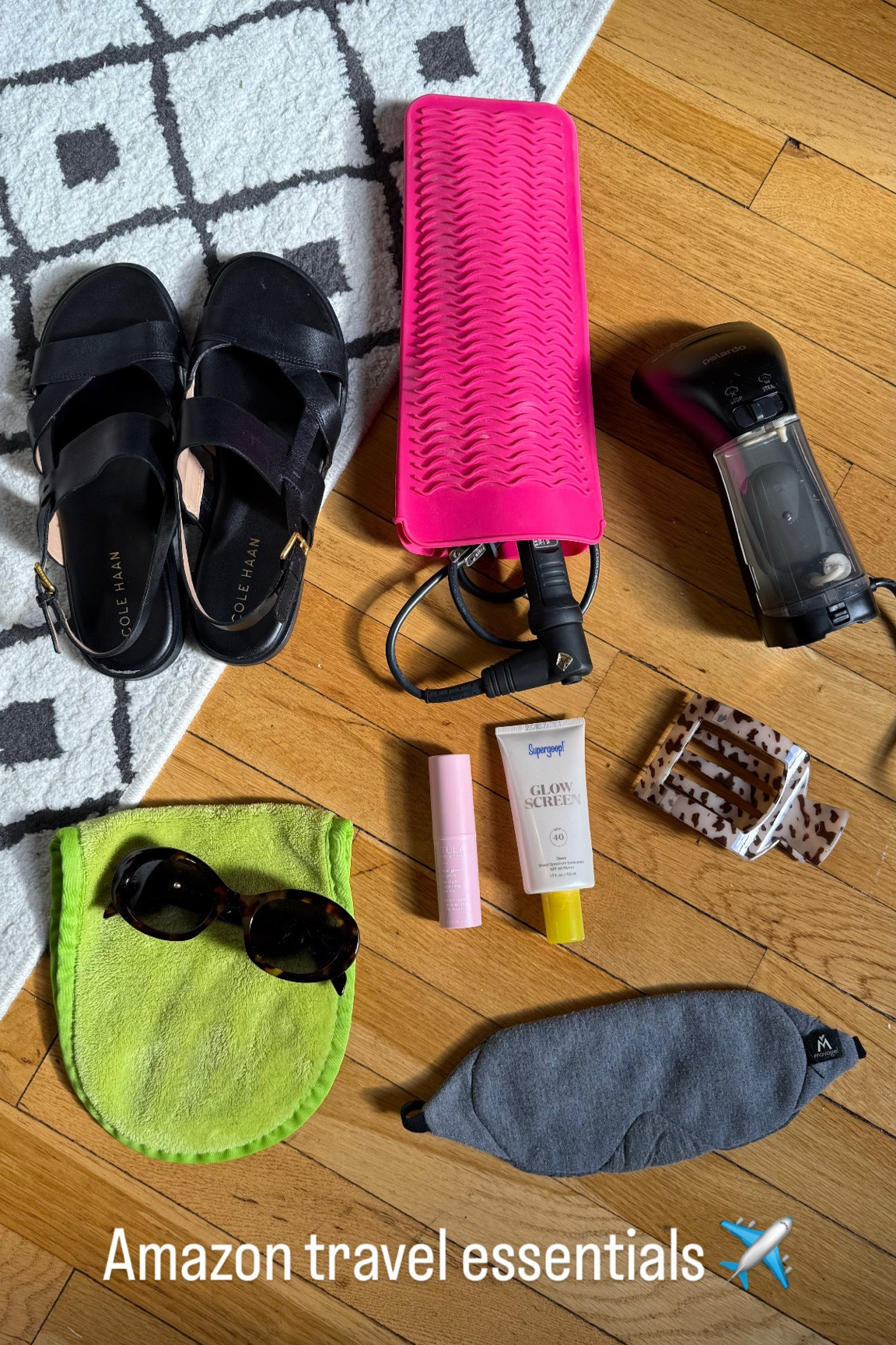 Amazon travel essentials 

#LTKTravel