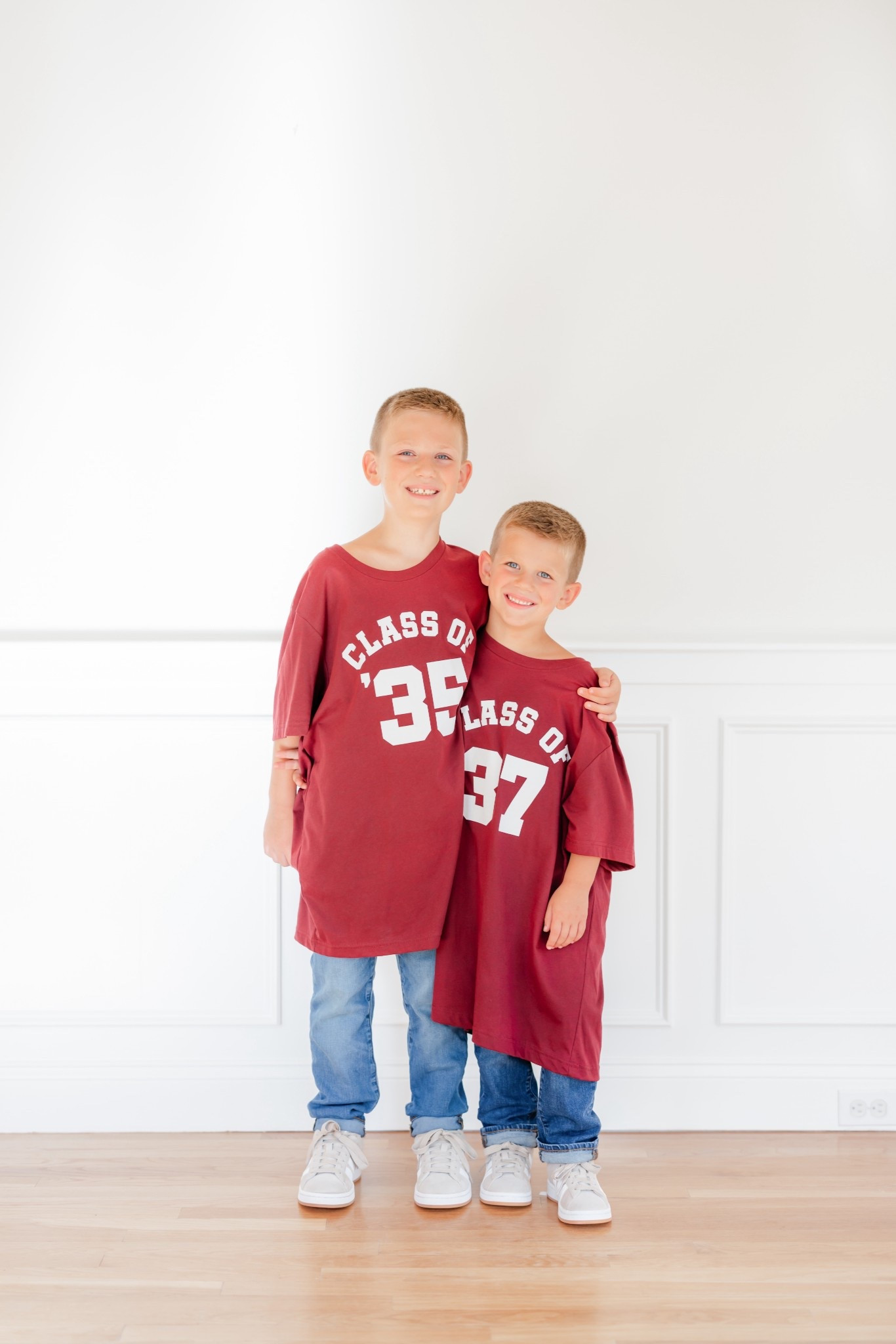 Back to school outfits. Back to school shirts. Graduation shirts. Graduation year shirts. Boys back to school outfits. Sneakers. Boys sneakers. 

#LTKStyleTip #LTKFamily #LTKKids