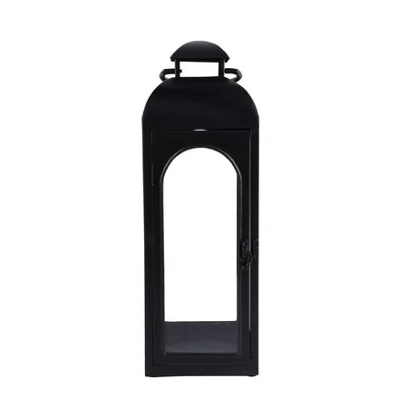 Better Homes & Gardens Black Lantern | Walmart (US)