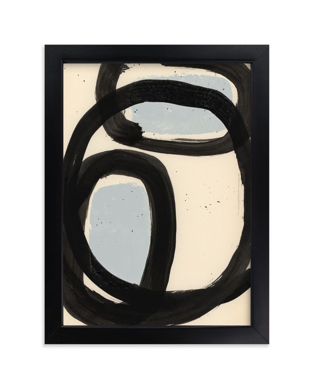 "Encapsulated Shapes I" - Limited Edition Art Print by Bethania Lima. | Minted