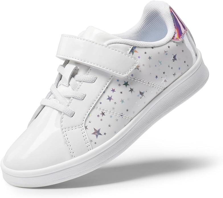 DREAM PAIRS Girls Boys Sneakers Tennis School Shoes Casual Walking Storybook Footwear for Little/... | Amazon (US)