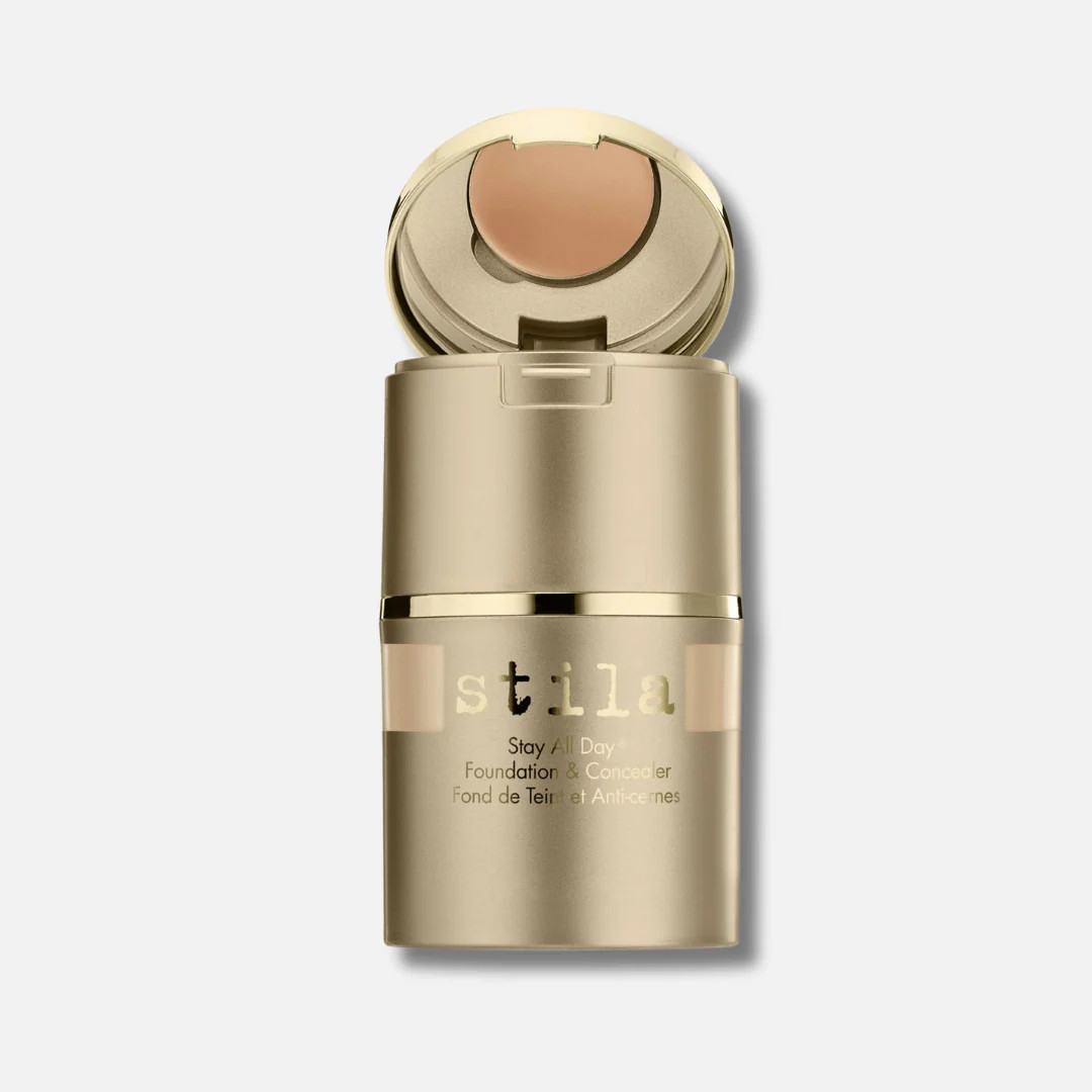 Stay All Day Foundation & Concealer | Stila Cosmetics | Stila (US)