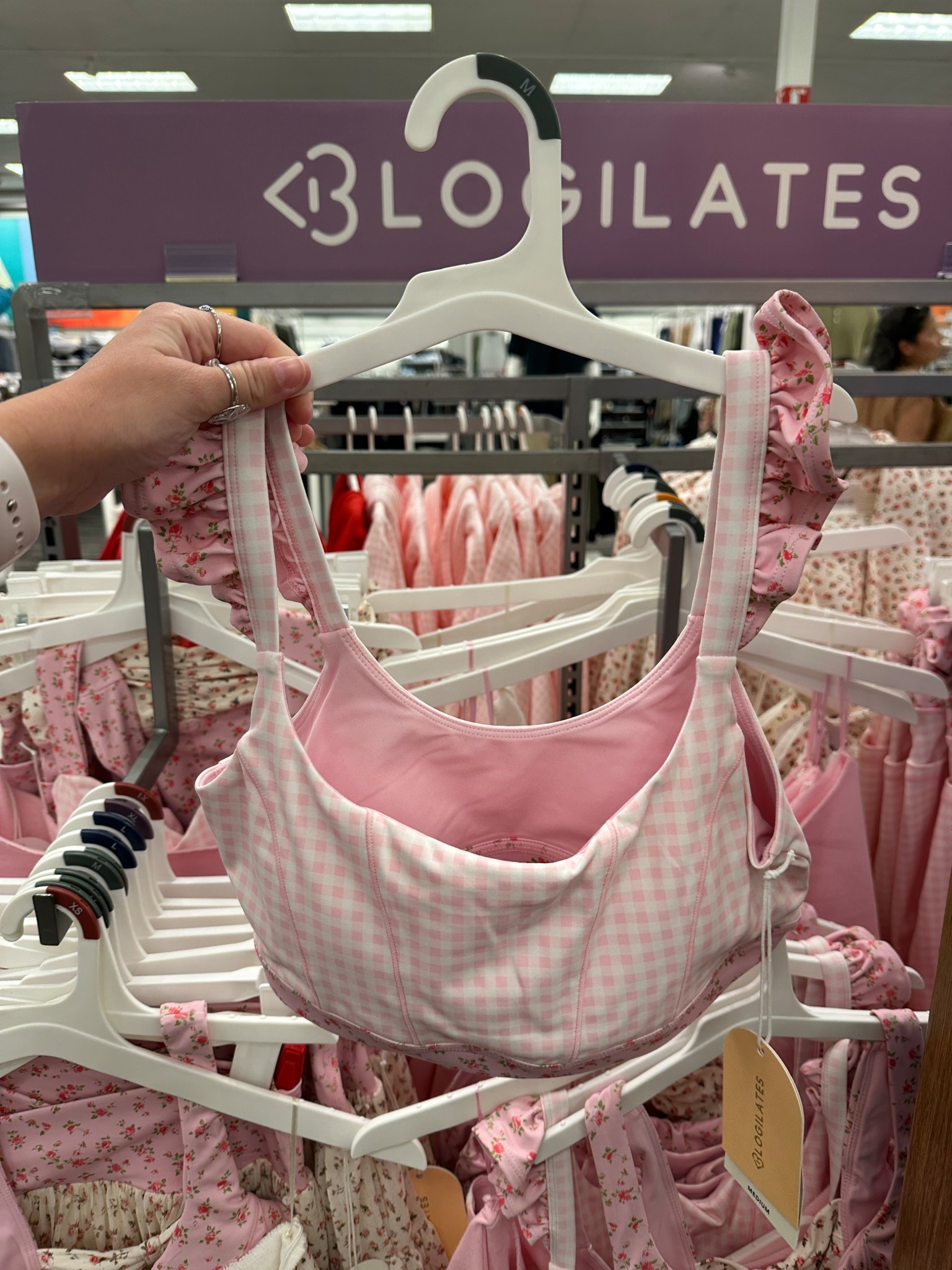 NEW Blogilates Valentine’s Day collection at Target! 💗

#LTKootd #LTKFindsUnder100 #LTKSeasonal