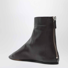 Le Monde Beryl Zip-Around Ankle Boots | Cettire Global