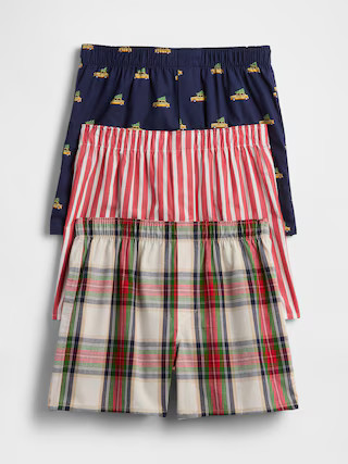 Boxers (3-Pack) | Gap (US)