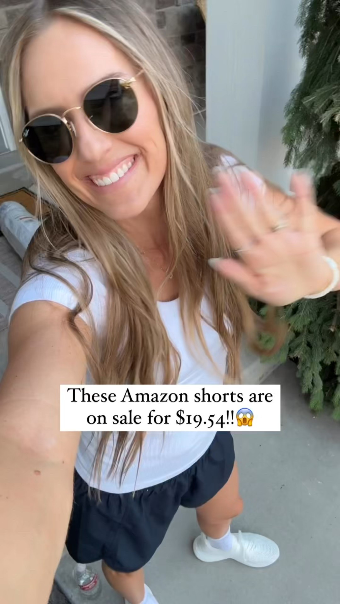 My favorite workout shorts! I have used these same ones over and over and they still feel like new! I love them!!'

Workoutwear / Affordable Workout Outfits / Running Errands / Working Out / Sports Bras / Workout / Sporty / Classic Style / Affordable Fashion / Amazon Fashion

#LTKActive #LTKStyleTip #LTKFindsUnder50