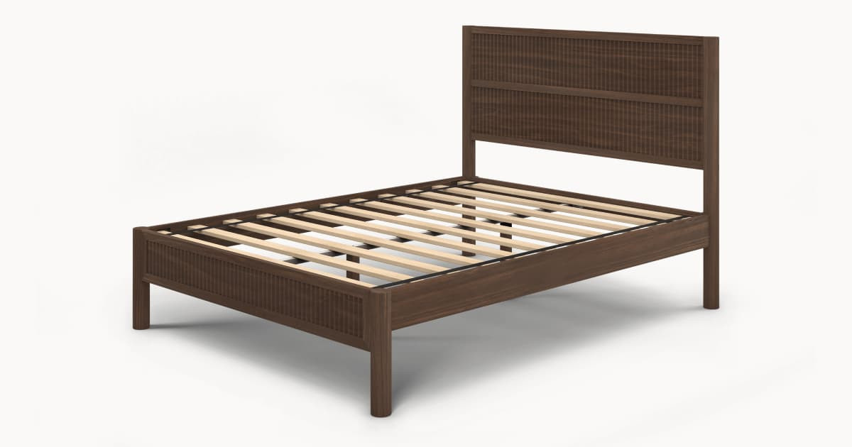 Bask Platform Bed | Leesa Sleep