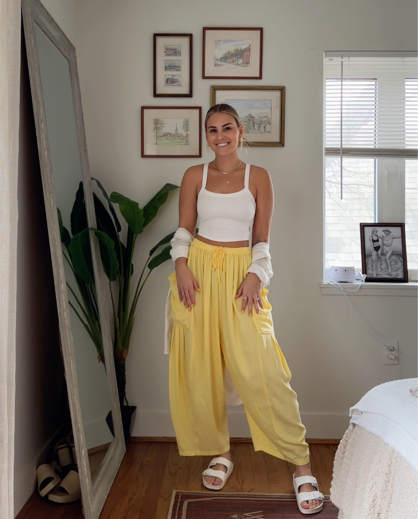 Comfy and all true to size! 

#LTKstyletip #LTKSeasonal #LTKfindsunder50