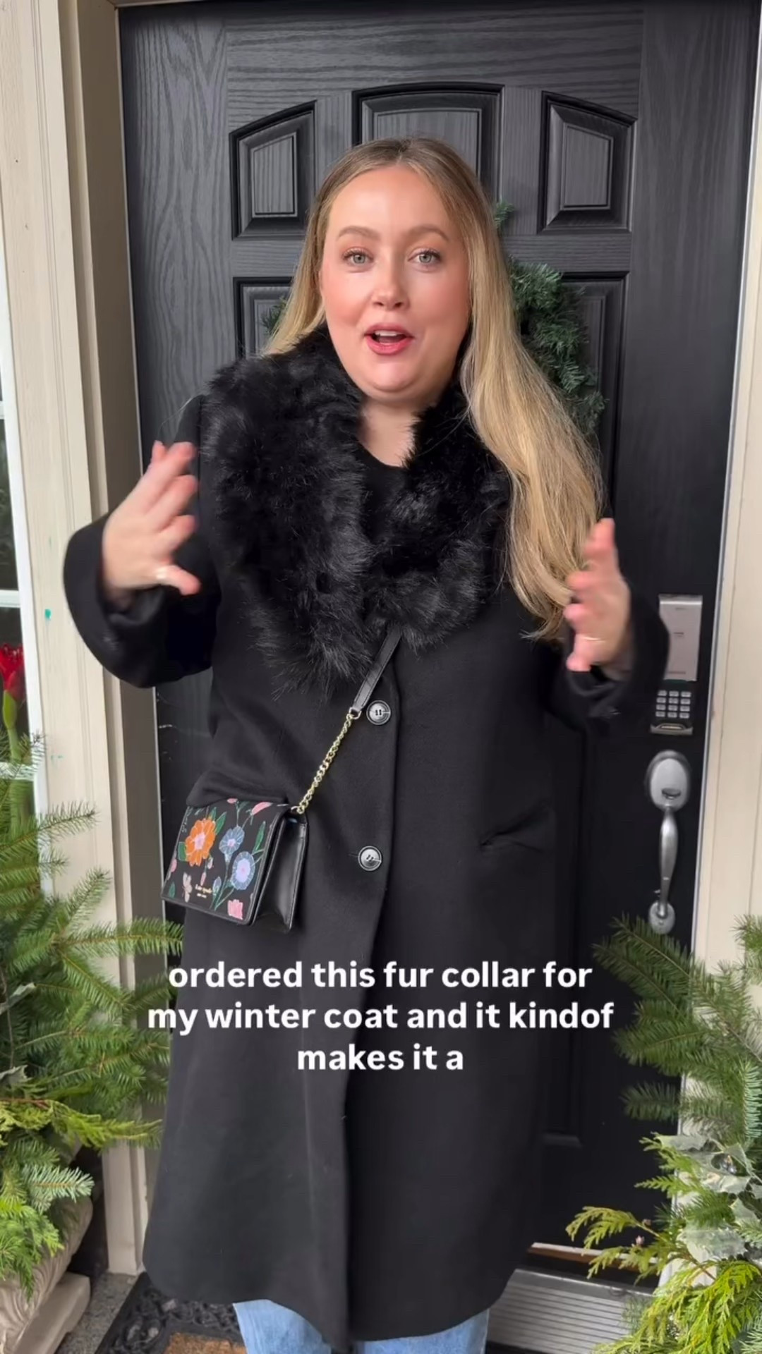 Faux fur the win ✨



#LTKootd #LTKstorytime #LTKU