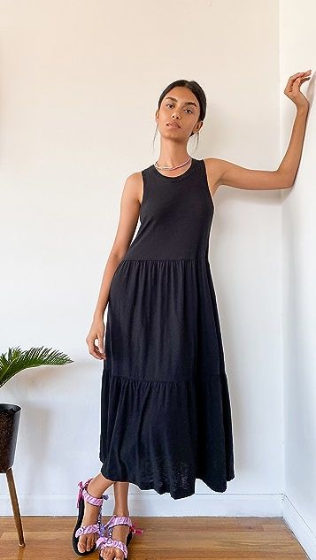 Melissa Tiered Dress | Shopbop