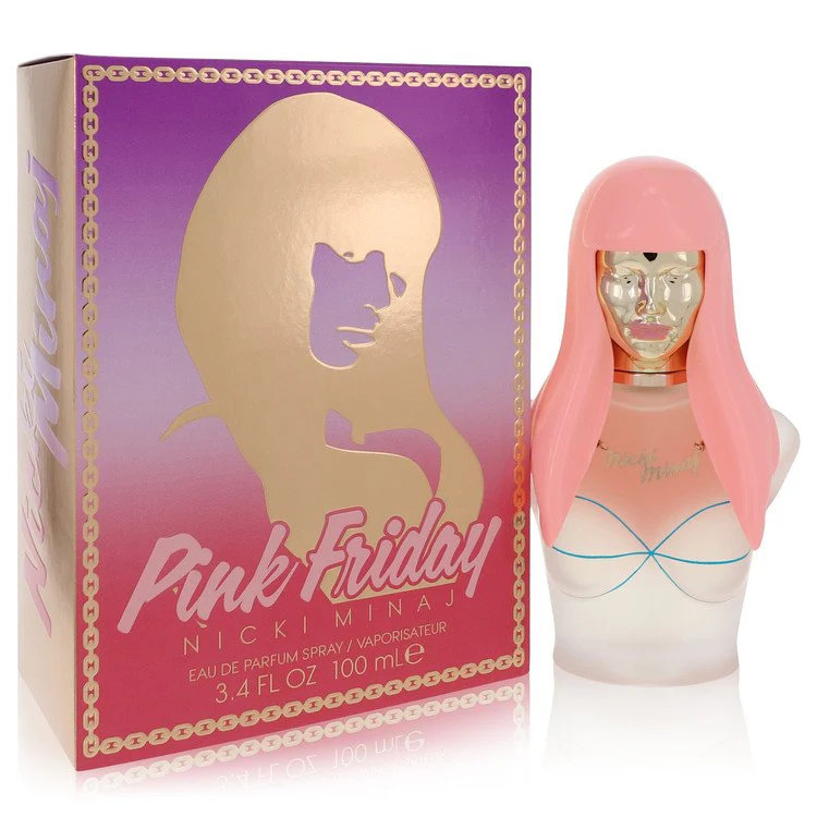 Pink Friday by Nicki Minaj Eau De Parfum Spray 3.4 oz Women | Shop Simon
