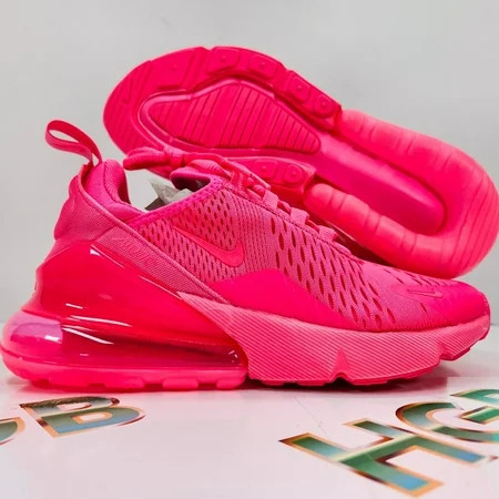 Nike Air Max 270 Women s Pink FD0293-600 | Walmart (US)