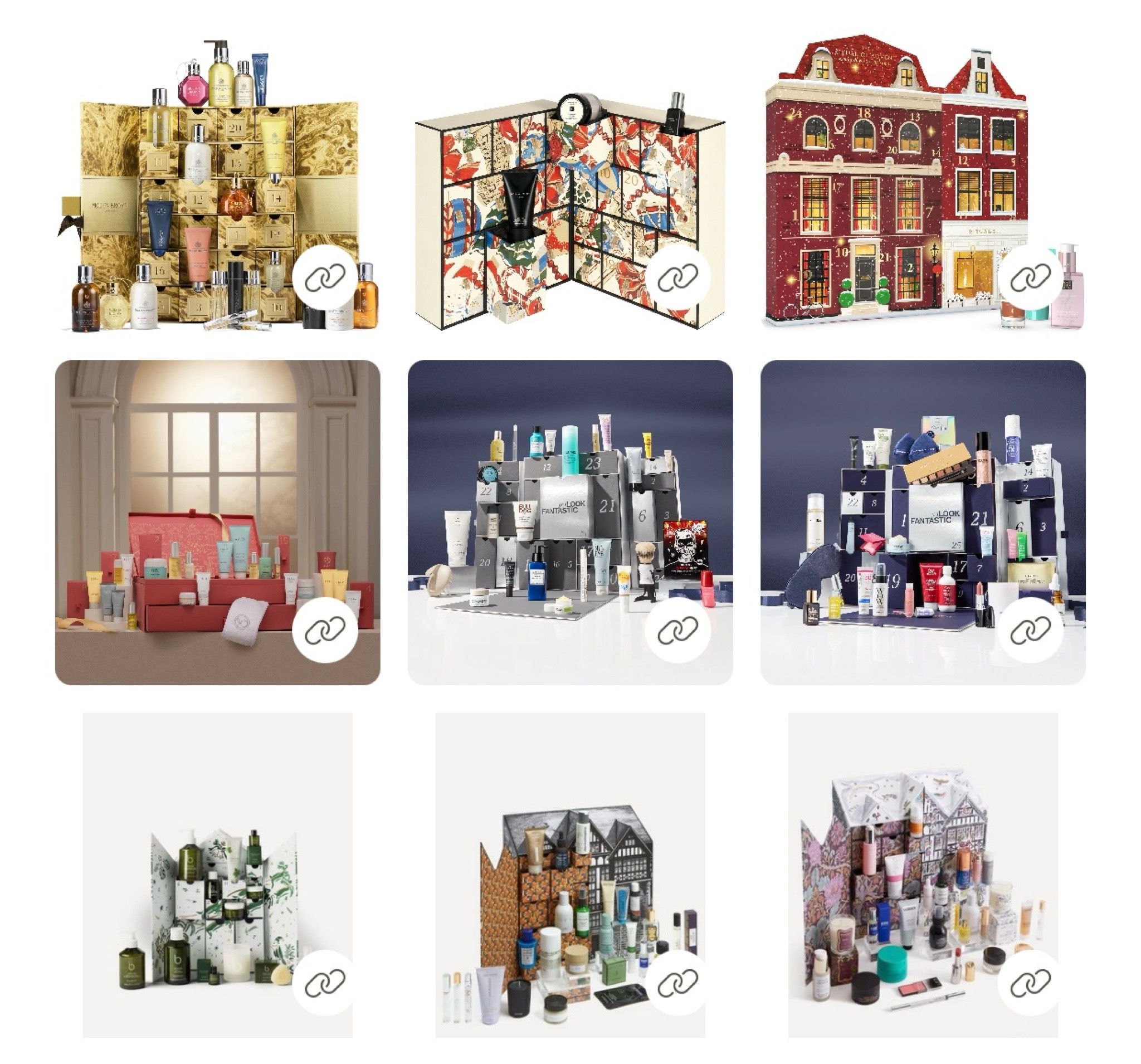 Advent Calendars 2024 

#LTKbeauty #LTKuk #LTKhome