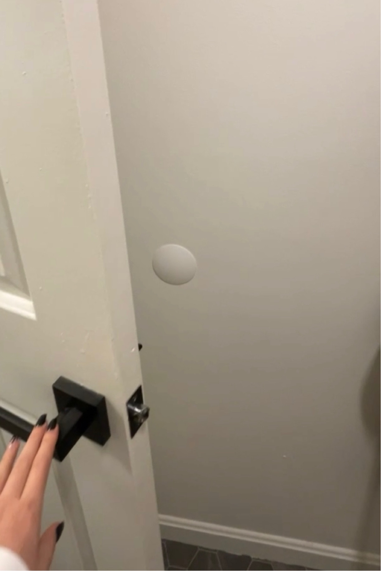 Door knob wall protector. Trust me, you need these

#LTKhome