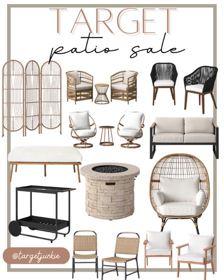 Such a great sale for your home!!!up to 50% off patio furniture and more!

Target home, Target finds, patio furniture , backyard 

#LTKSeasonal #LTKsalealert #LTKhome