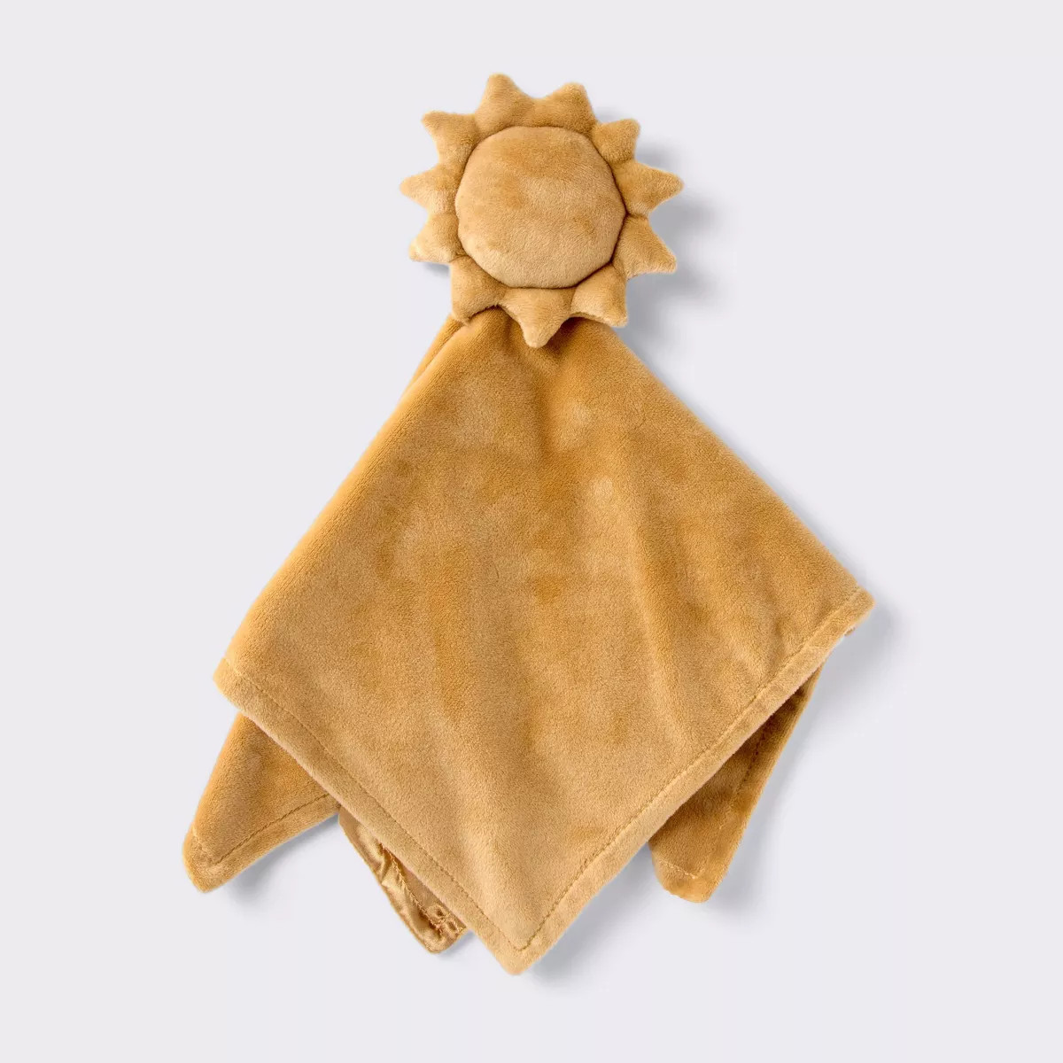 Plush Security Blanket - Golden Sun- Cloud Island™ | Target