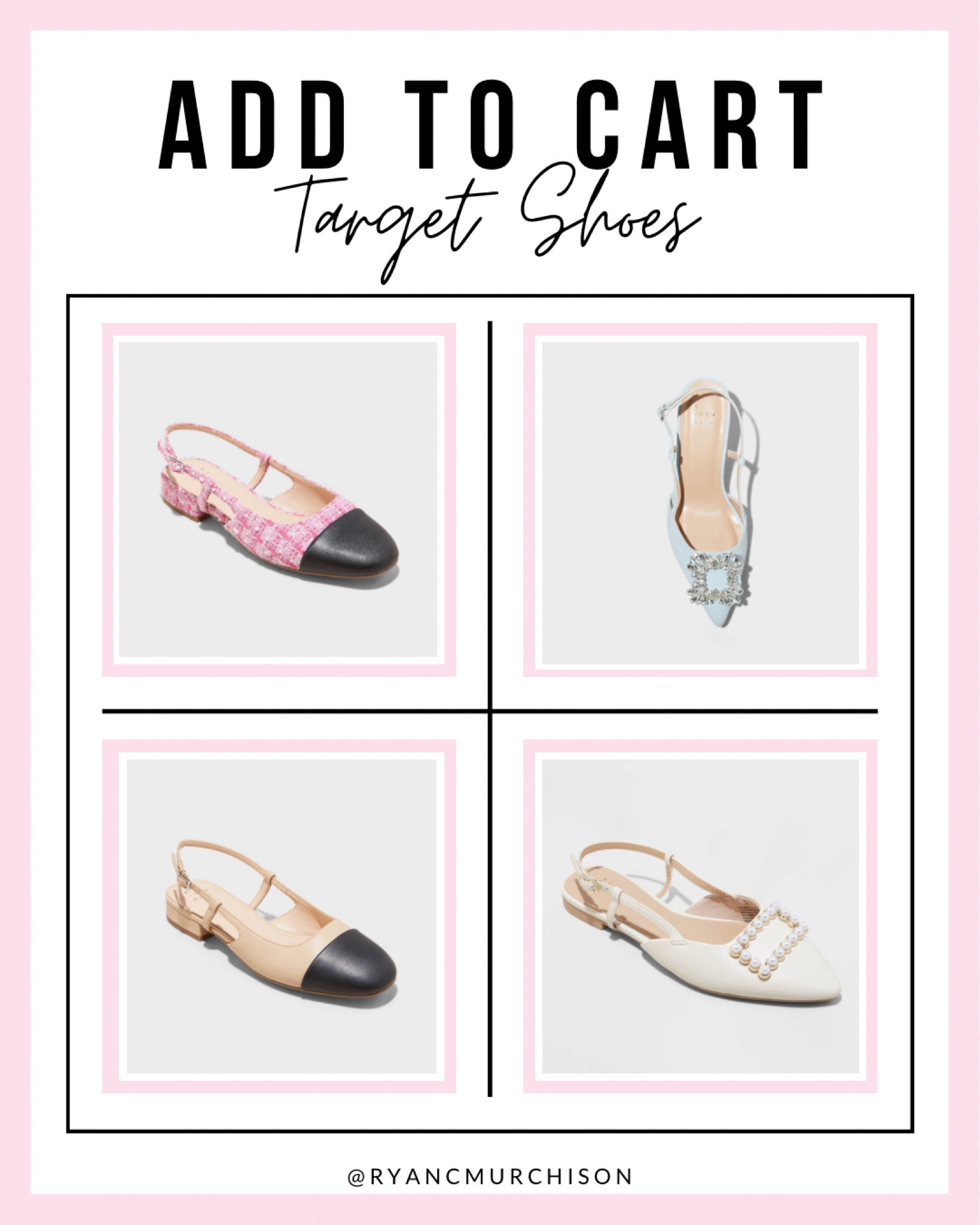 Must have spring shoes from Target, favorite target shoes 

#LTKstyletip #LTKshoecrush