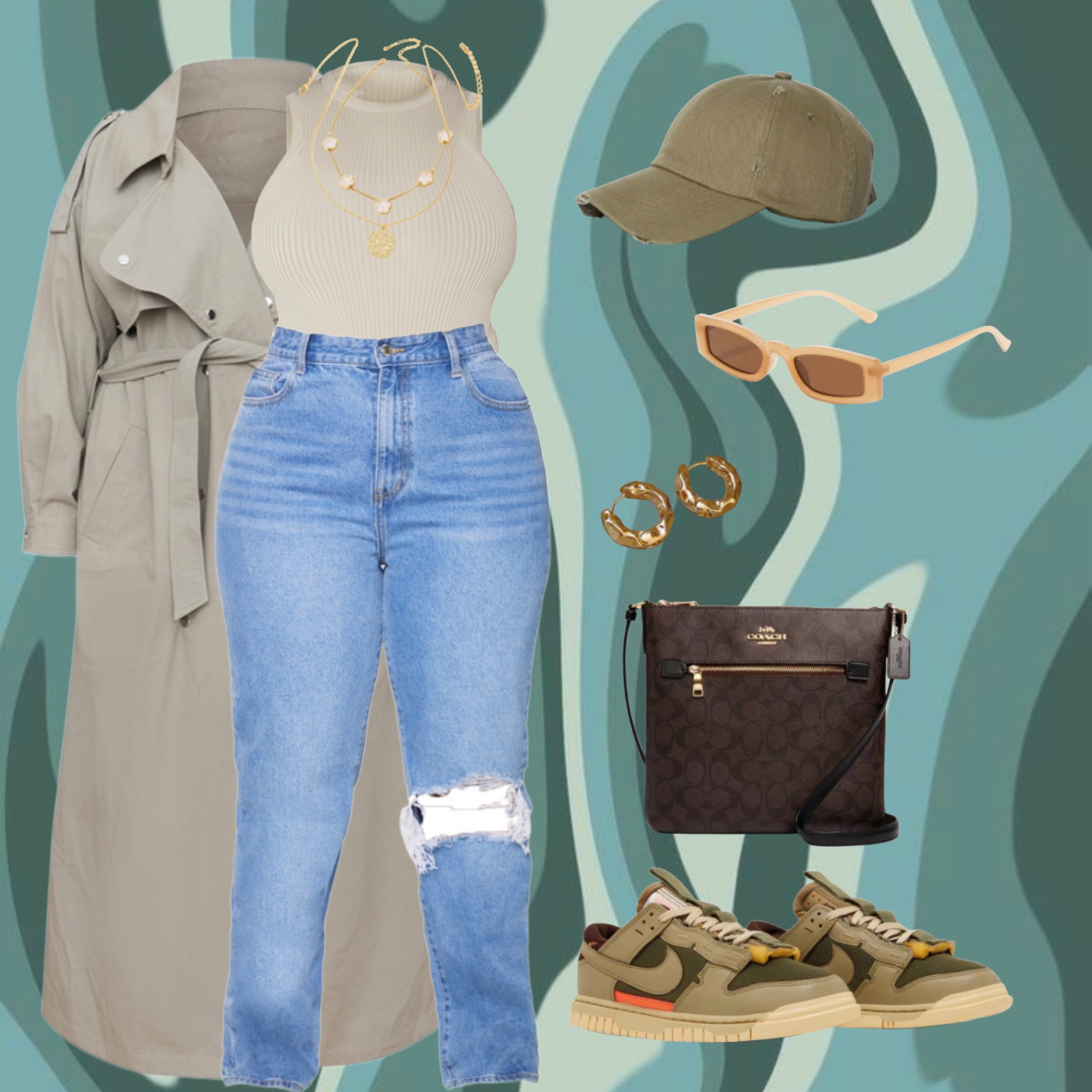Spring time fashion inspo 🍀💘🌷🌸🤩

#LTKplussize #LTKSeasonal #LTKshoecrush