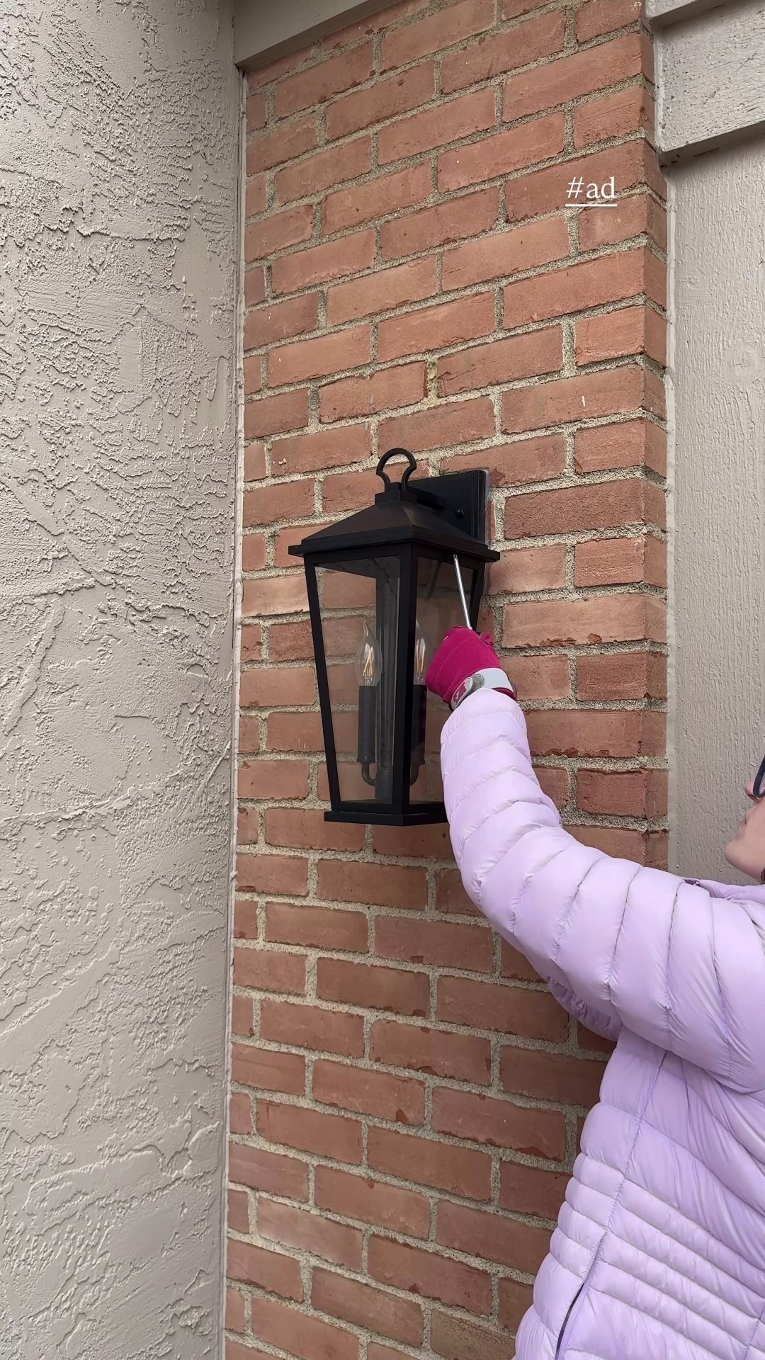 #AD I’m getting the exterior of my home prepped for spring, and I wanted to share a few pieces I purchased from @loweshomeimprovement for our renovation that I’ve been really happy with! I updated our exterior lights to a classic black lantern style and they were very affordable and super easy to clean and maintain! I also found my new exterior window shutters from Lowe’s and they actually come in a lot of different color options and styles! #lowespartner

I’m going to link all my favorite exterior Lowe’s finds below so you can get your home spring ready! 

#LTKSaleAlert #LTKSpringSale #LTKHome