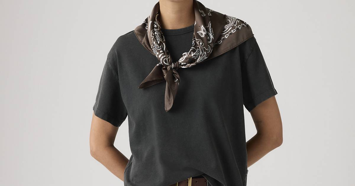 Vintage Garment Dye Short-sleeve Tee | Levi's US