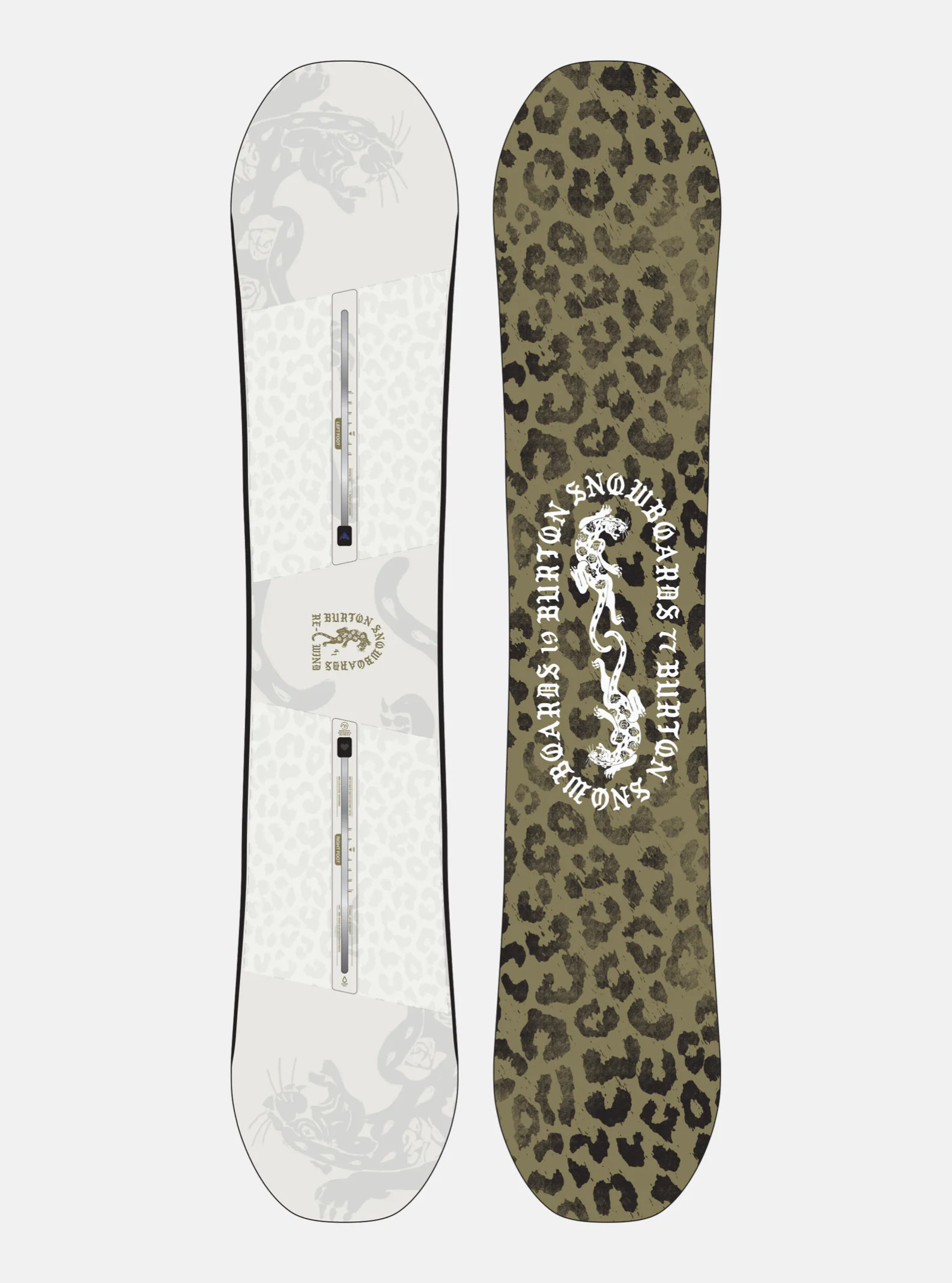Women's Rewind Camber Snowboard | Burton.com Winter 2023 | Burton Snowboards US