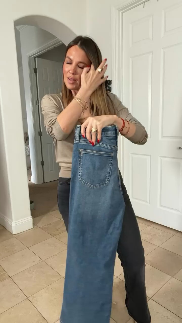 I fear I’ve been sleeping on this brand. These jeans are some of the most flattering jeans I’ve put on my body!

Ash sizes:
Height: 5’6”
Weight: 140lbs
Top: medium
Pants: 6, medium, 28