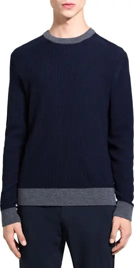 Maden Novo Merino Wool Blend Crewneck Sweater | Nordstrom