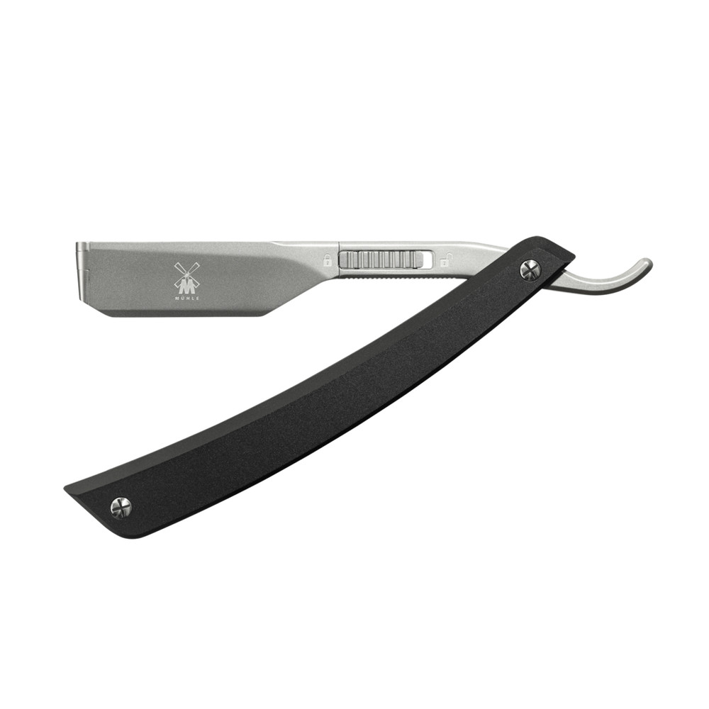 MUHLE Enthusiast Pro Straight Razor w/ Replacement Blade | Ulta