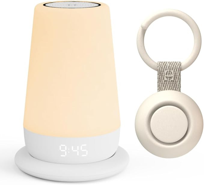 Rest+ 2nd Gen Baby Sleep Bundle Includes Hatch Rest+ 2nd Gen and Portable Rest Go | Sleep Sounds ... | Amazon (US)