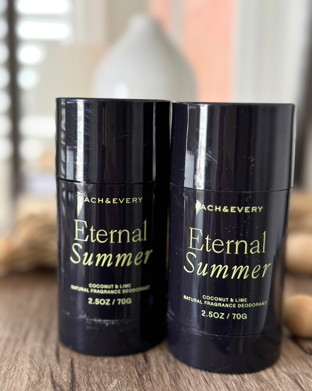 Anyone else dreaming of summer in January, or is it just me? Loving this Each & Every natural deodorant in coconut and lime. Fresh, clean, and perfect for everyday wear. #naturaldeodorant #cleanbeauty #everydaywellness 

 #LTKdayinmylife #LTKmorningroutine #LTKActive
