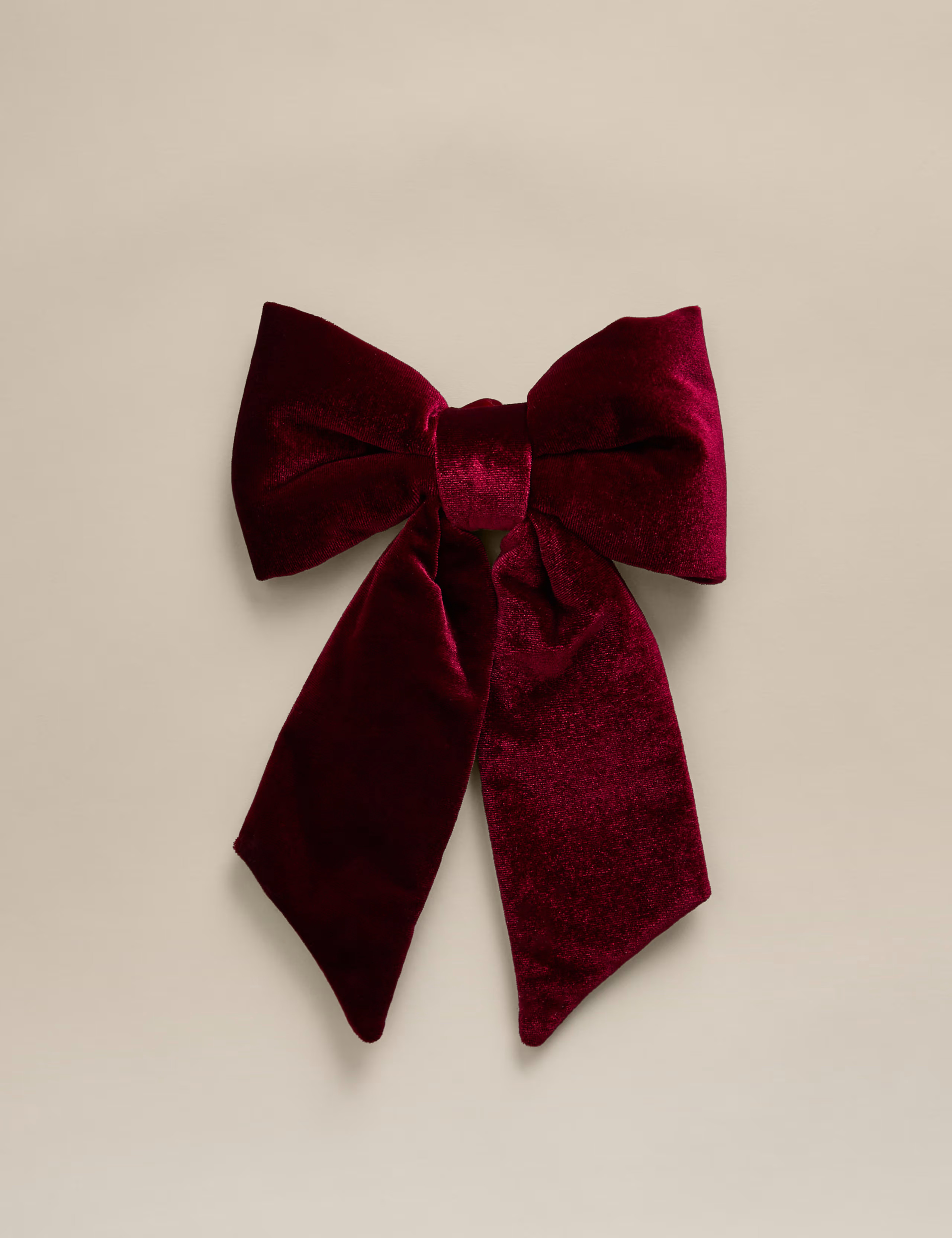 Velvet Bow Tree Topper | Marks & Spencer (UK)