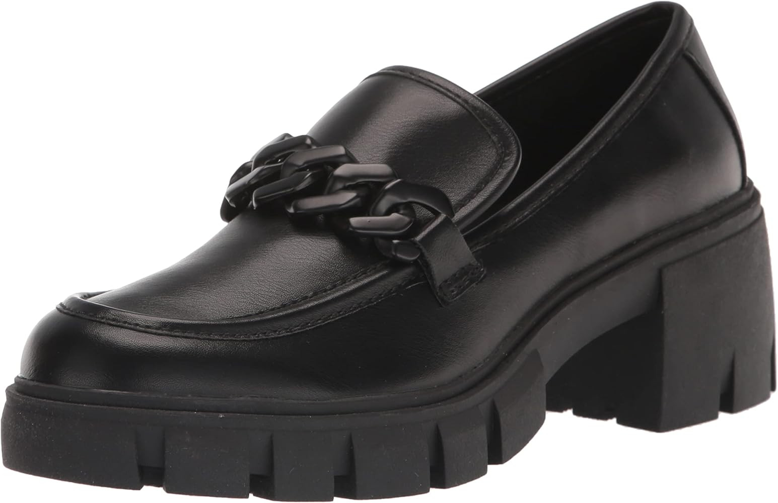 Madden Girl Women's Hoxtonn Loafer | Amazon (US)