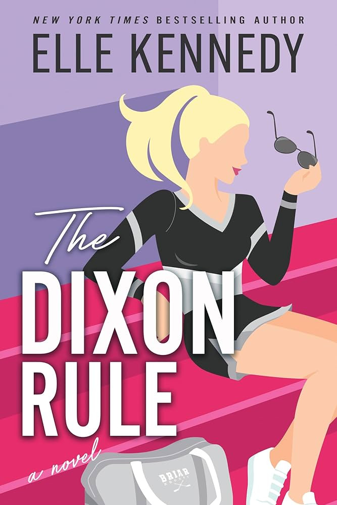 The Dixon Rule (Campus Diaries, 2) | Amazon (US)