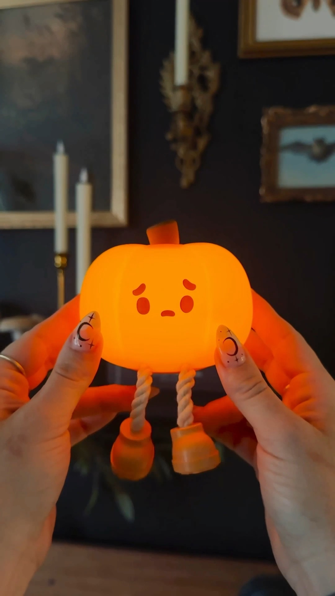 So many of my Halloween favorites are on sale today for prime day shop them all here! This adorable pumpkin lamp is only $7! 

#LTKHome #LTKSeasonal #LTKSaleAlert