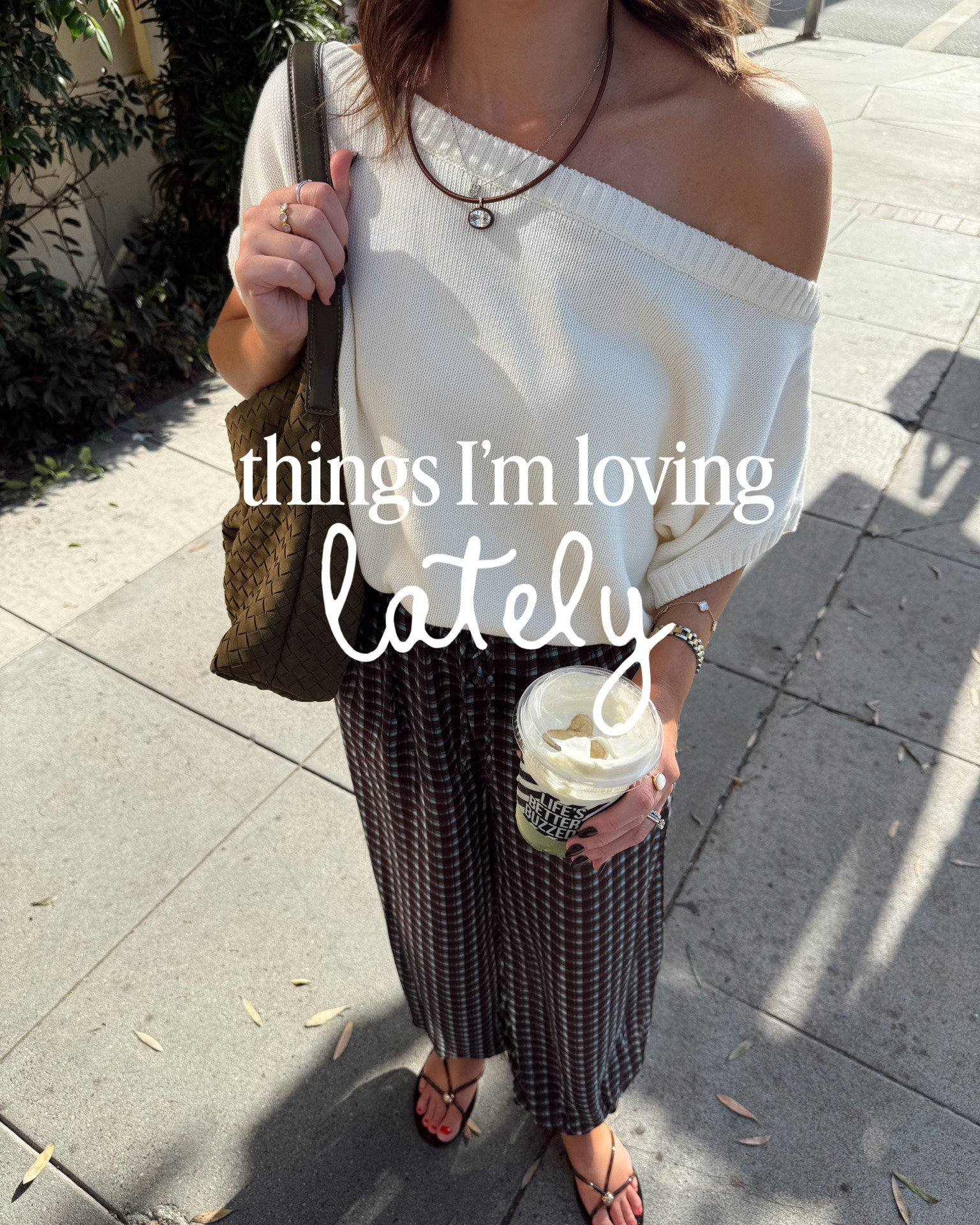 Just a few things I’m loving lately🥰

Abercrombie is 20% off with code AFLTK
Social Threads is 20% off with code FF20