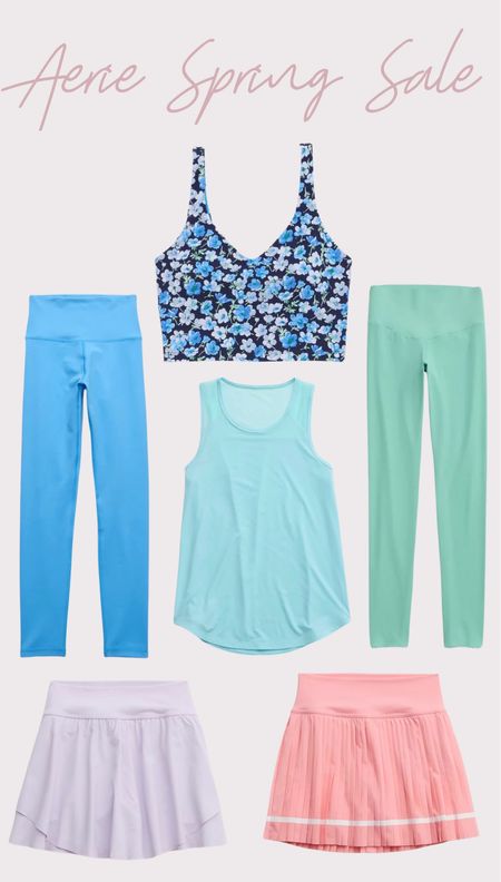 Aerie Spring Sale 

#LTKSpringSale #LTKstyletip #LTKsalealert