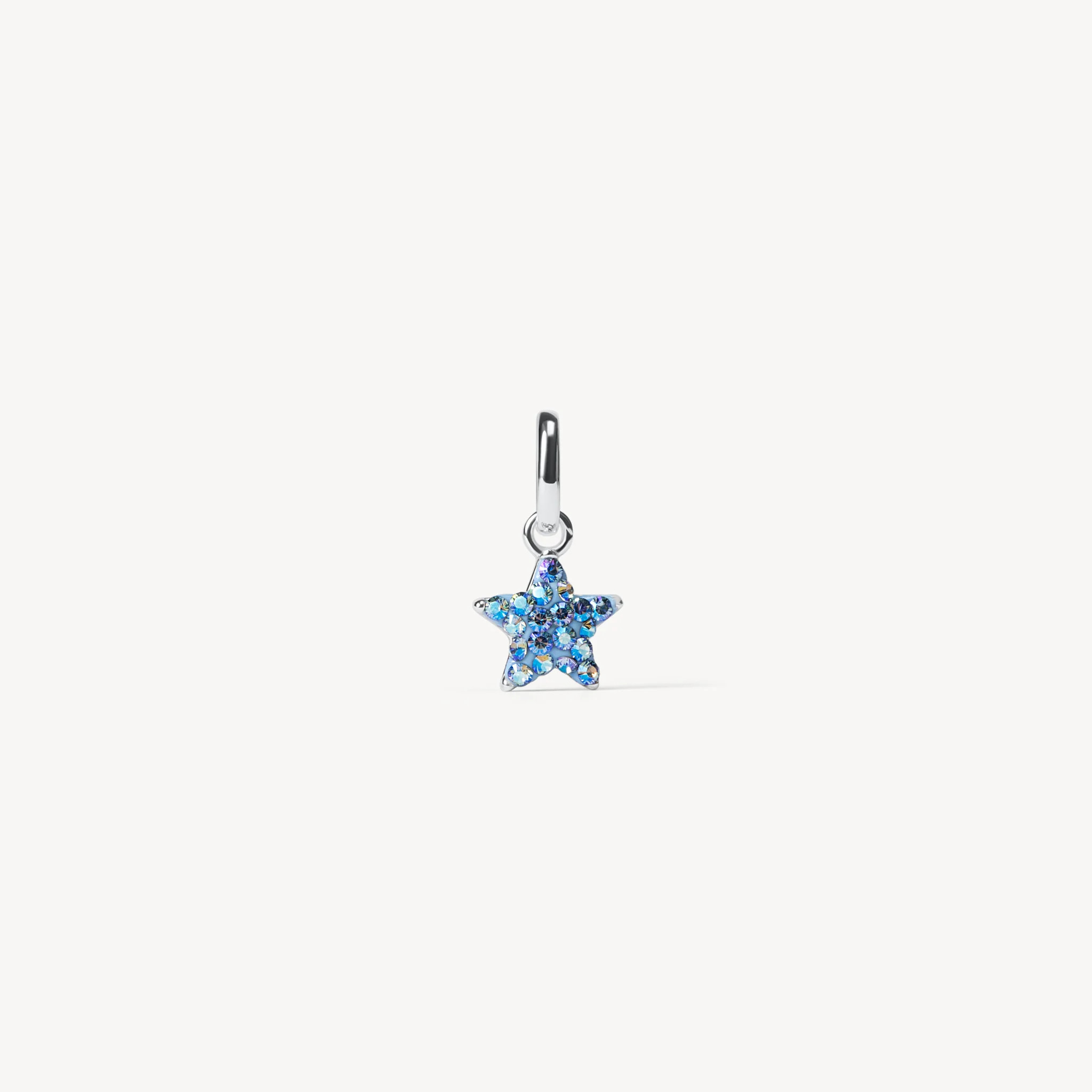 Celestial Sky Sparkle Star Charm | Hillberg & Berk | Hillberg & Berk