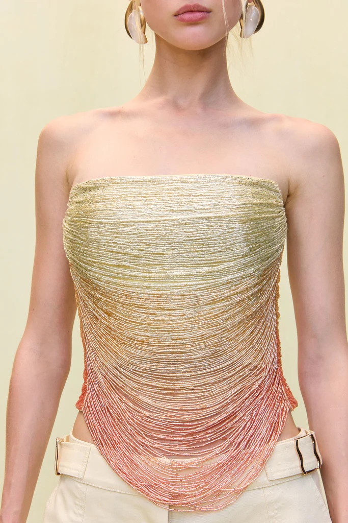 PANDORA TOP - OMBRE | Cult Gaia - US