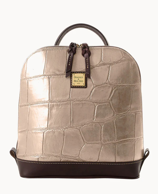 Denison Zip Pod Backpack | Dooney & Bourke (US)