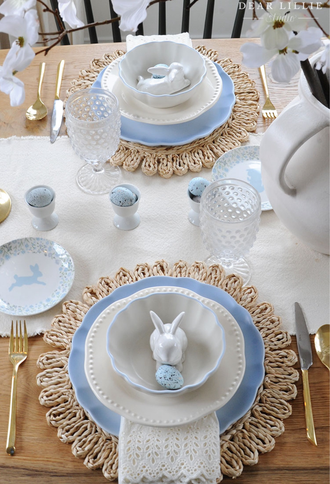 Easter table...

#LTKsalealert #LTKSeasonal #LTKhome