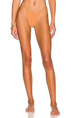 Camila Coelho Dalida Bottom in Clay from Revolve.com | Revolve Clothing (Global)