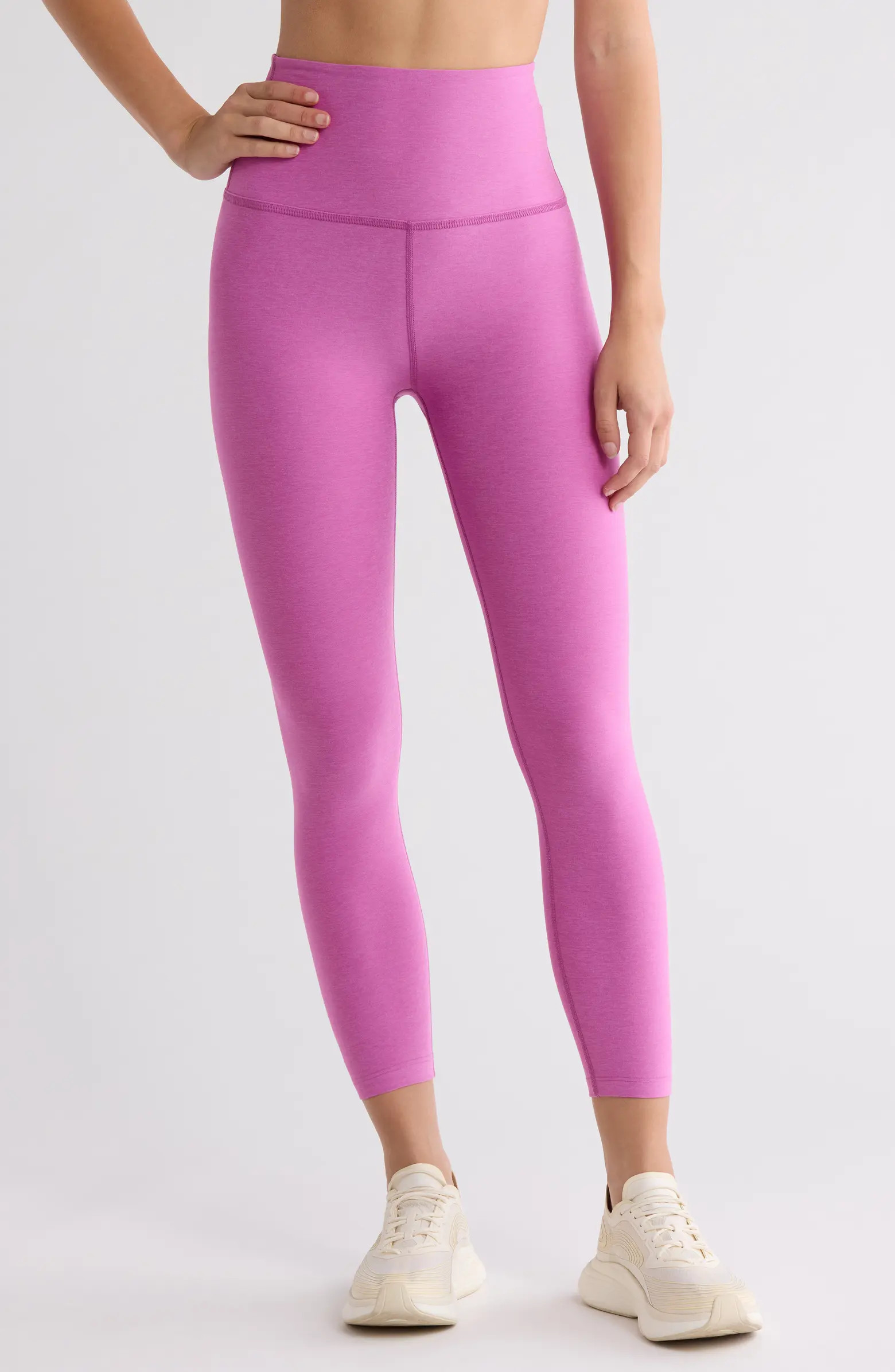 Beyond Yoga High Waist Capris | Nordstromrack | Nordstrom Rack