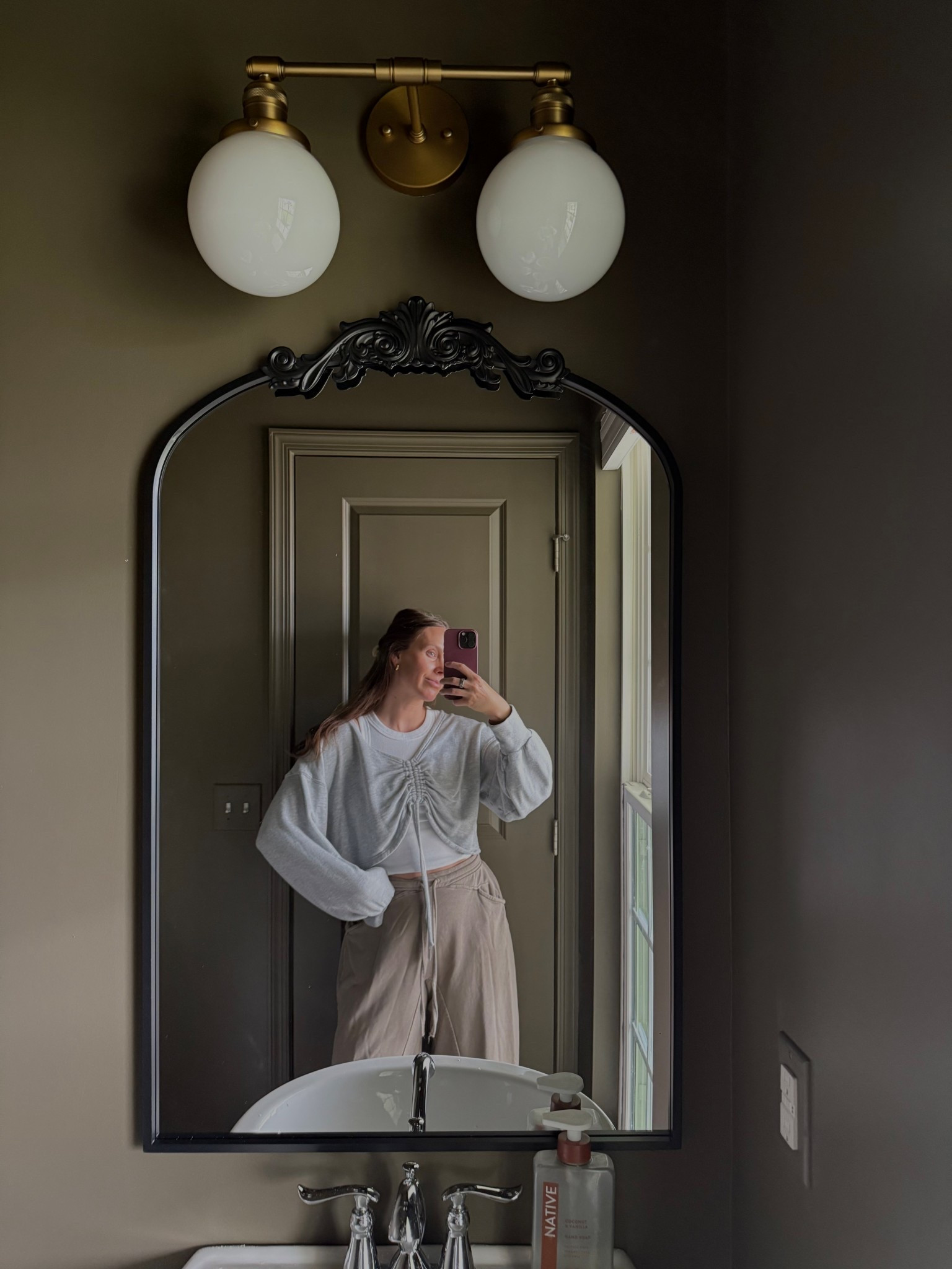 Bathroom updates on a budget!! 

#LTKHome