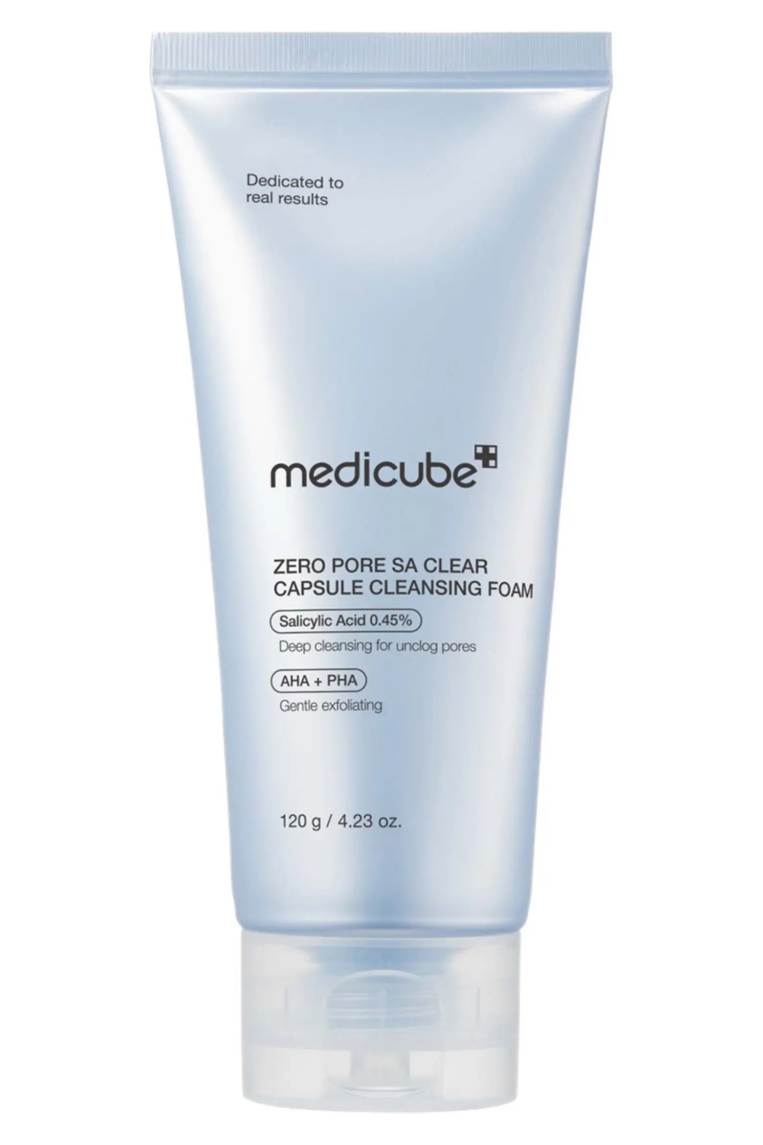 Zero Pore SA Clear Capsule Cleansing Foam (Women) | Nordstrom | Nordstrom