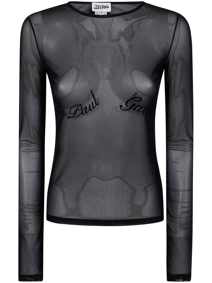 Jean Paul Gaultier Top | Baltini
